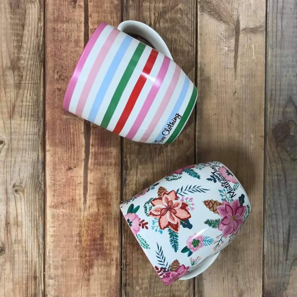 Matilda jane coffee mug set